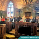 sala del consiglio della camera di commercio di bologna