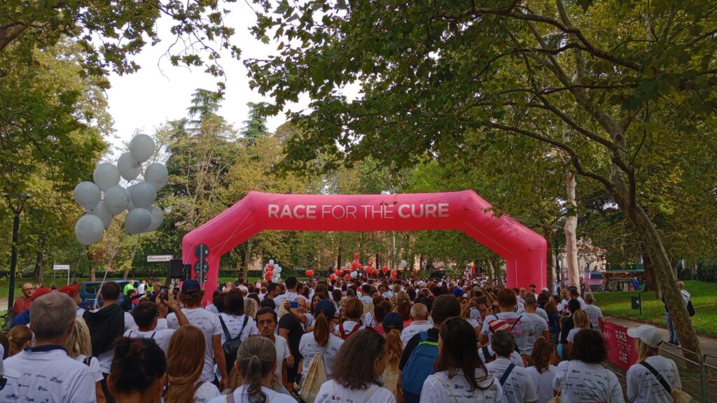 Race for the Cure